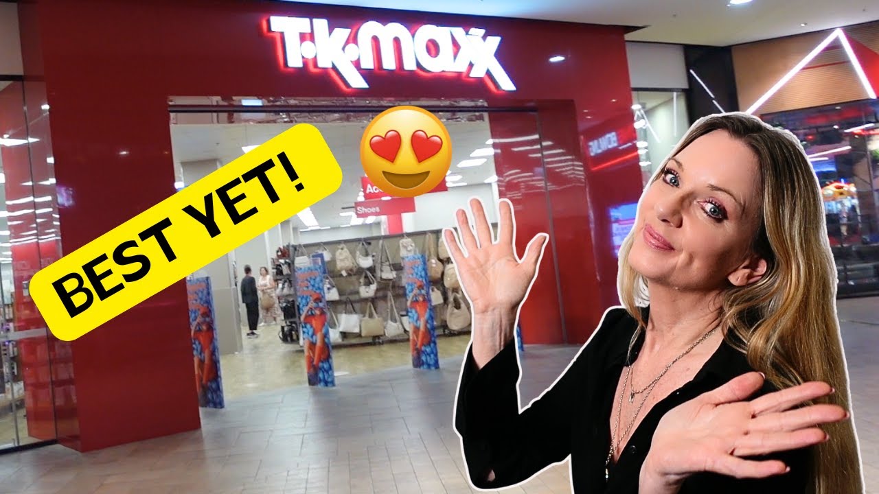 TK Maxx | New In Store 2025 | Fashion, Home & More ✨