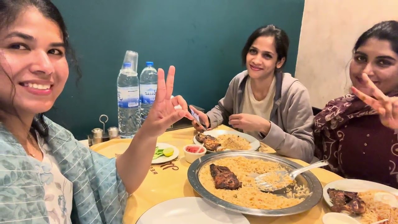 Mandhi day // vlogs 