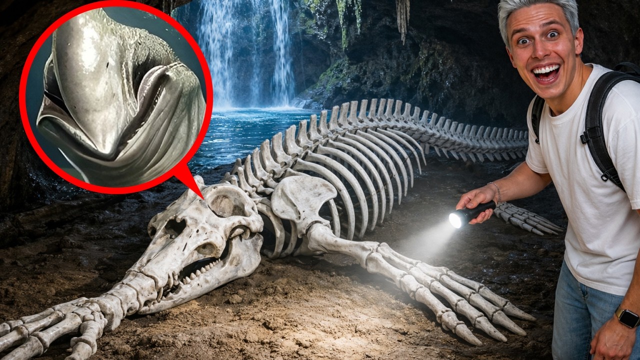 WE LOST HAND SEA MONSTER IN REAL LIFE?!
