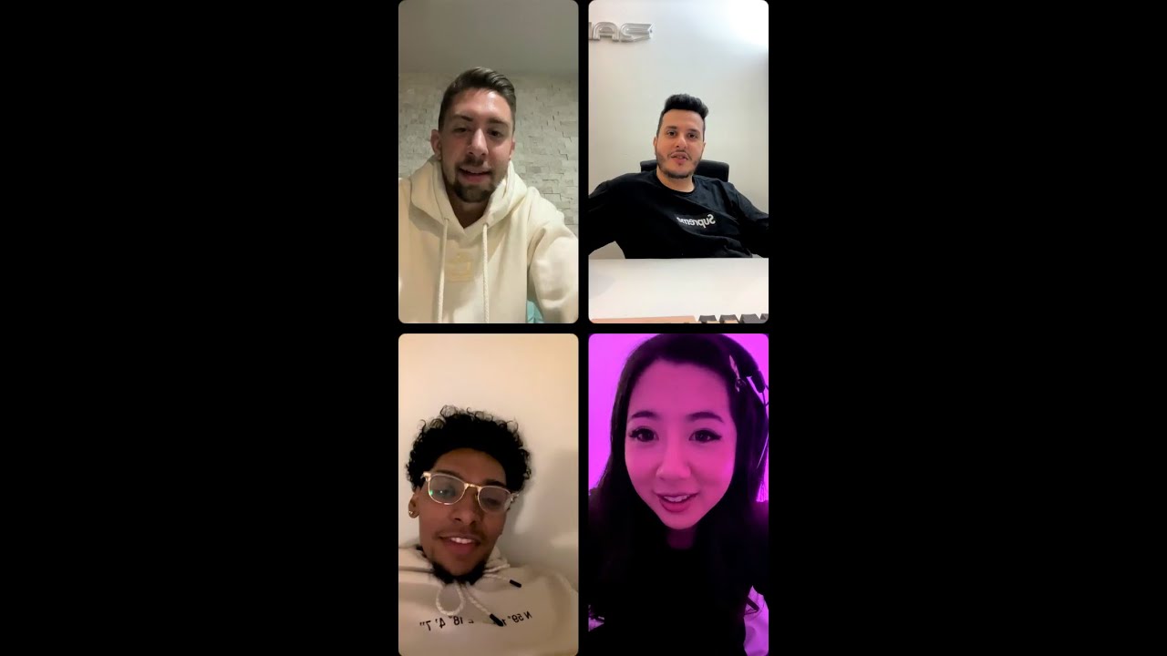 Chang Gang Instagram Live #2