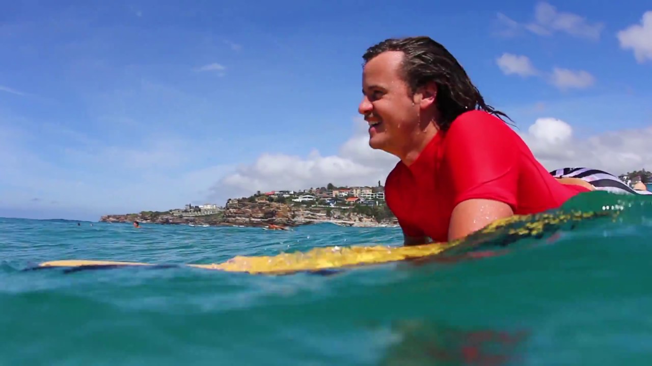 Mullet Pro 2018 Tamarama Beach