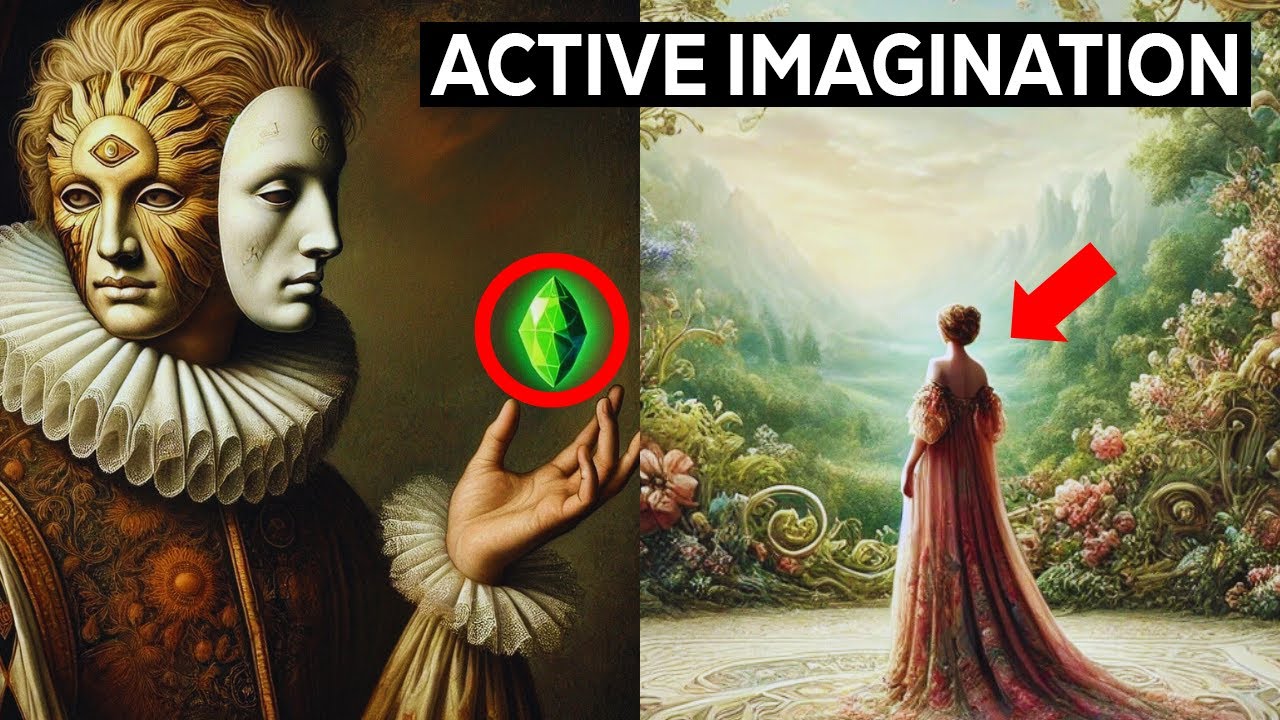 The Secret Power of Active Imagination