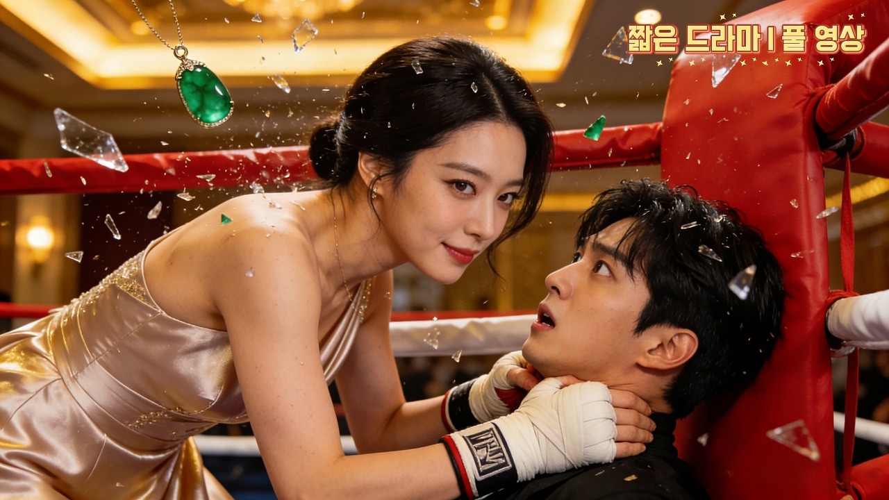 《복수의 링: 재벌가의 미친 강아지를 길들이는 법》| 촌년이라 무시했는데 알고보니 격투기 챔피언 남편을 패버린 재벌가 친딸?! 잃어버린 옥패의 비밀 💍🔥
