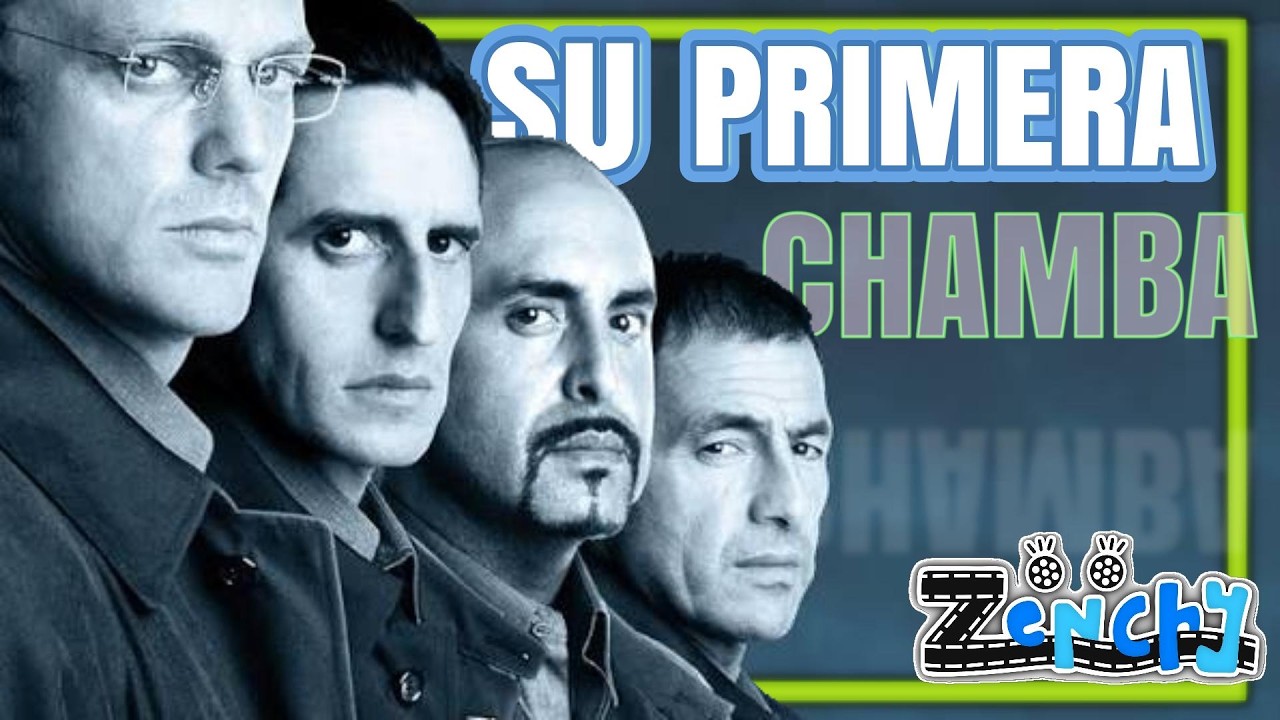 SU PRIMERA CHAMBA - LOS SIMULADORES - ZENCHY