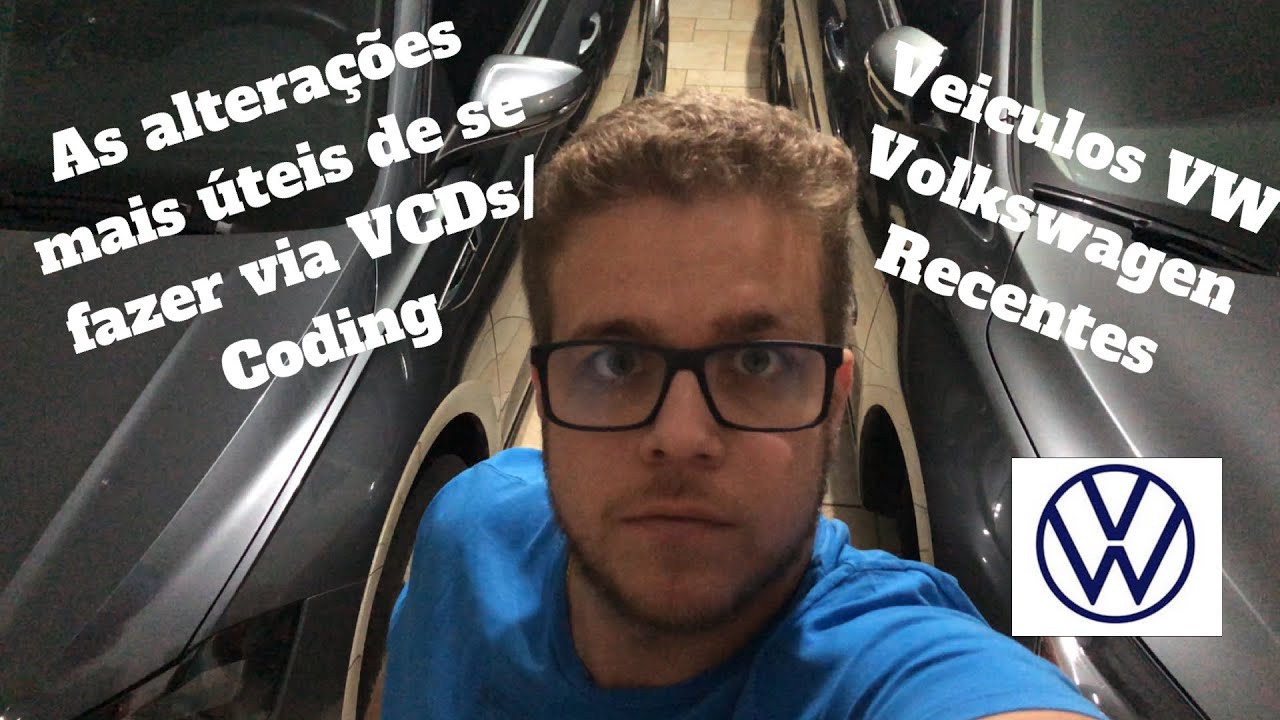 ALTERAÇÕES VCDS QUE TODO MUNDO DEVERIA FAZER NO SEU VOLKSWAGEN