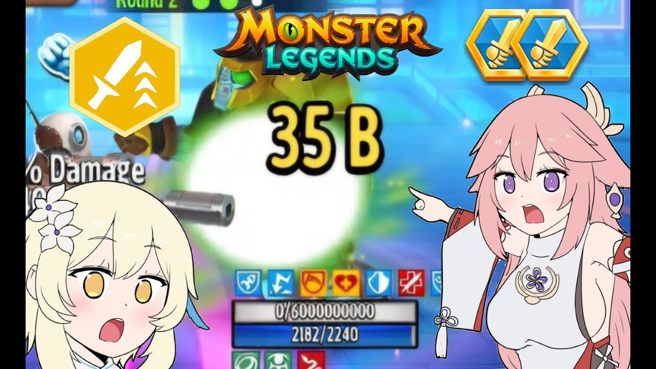 ESTE BOUNTY HUNT ES DE LOCOS!! | Monster legends