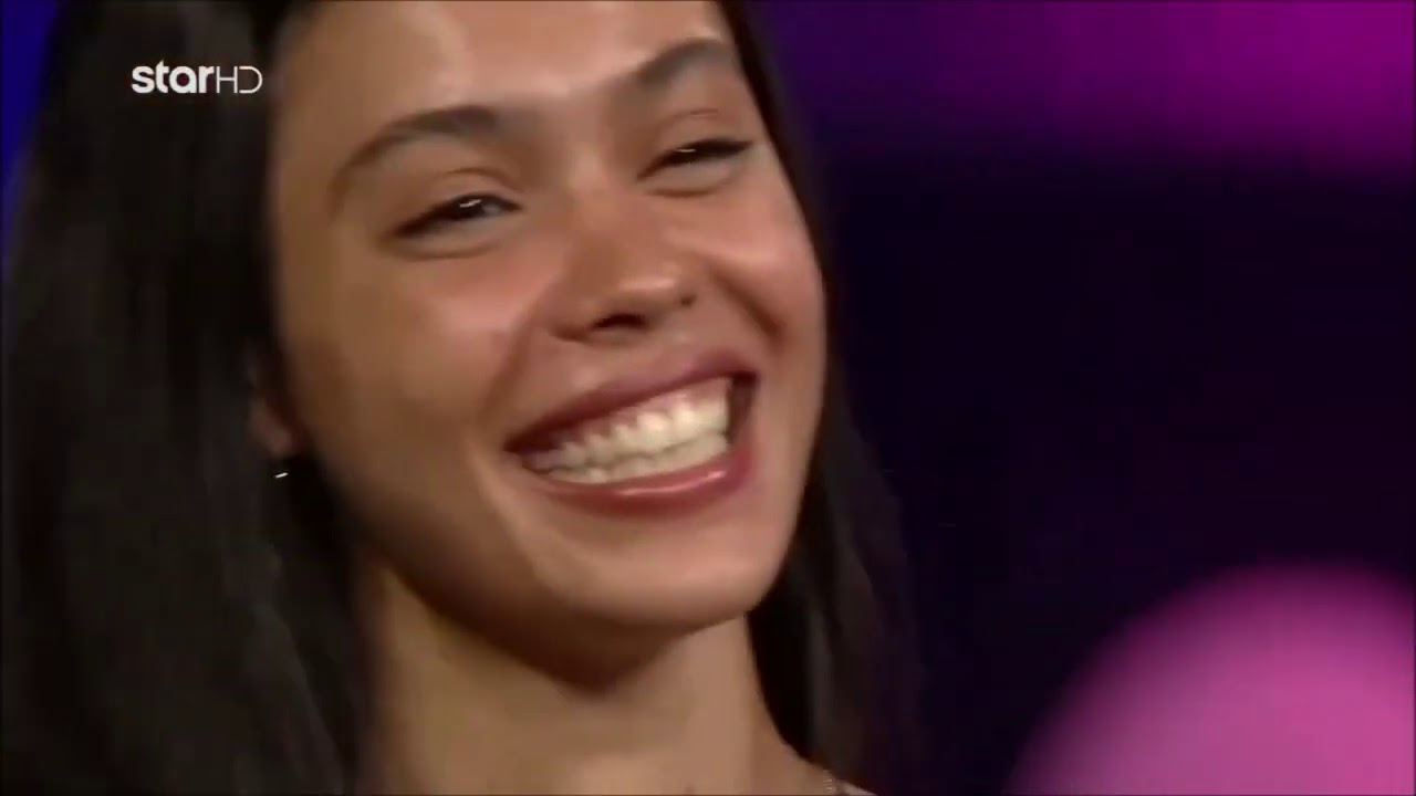 GNTM 3|&Eta; έ&kappa;&pi;&lambda;&eta;&xi;&eta; &pi;&omicron;&upsilon; &delta;&epsilon;&nu; &pi;&epsilon;&rho;ί&mu;&epsilon;&nu;&alpha;&nu; &alpha;&pi;ό &tau;&eta;&nu; &Sigma;&tau;έ&lambda;&lambda;&alpha; - &Beta;&iota;&kappa;&tau;ώ&rho;&iota;&alpha;