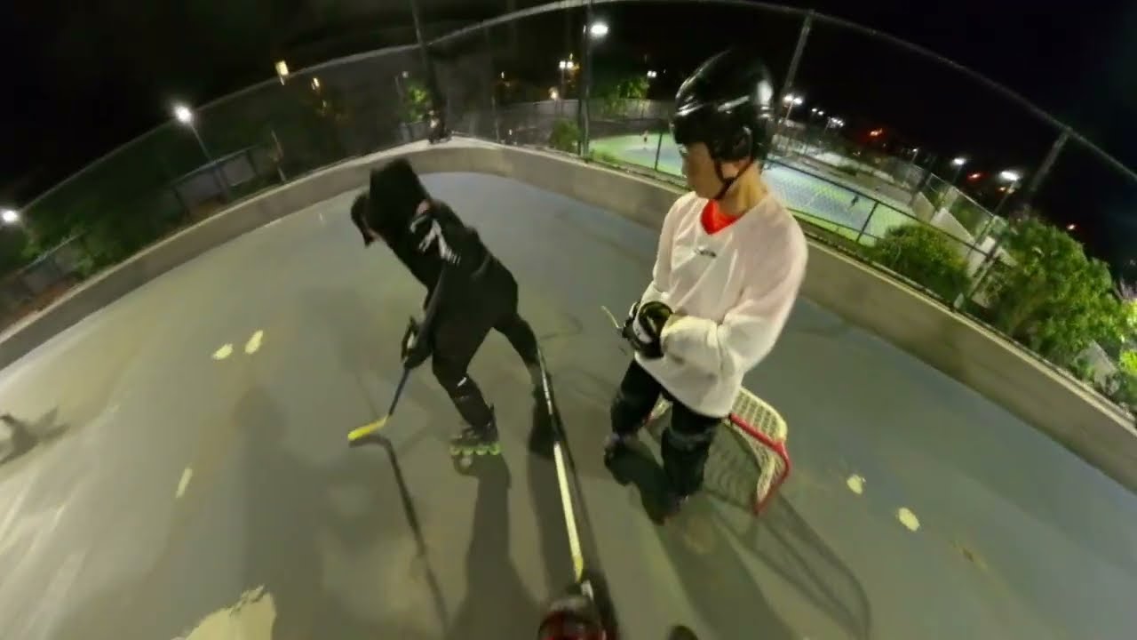 Dolores Park Roller Hockey 3/18/2026