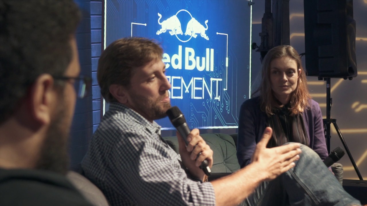 Red Bull Basement