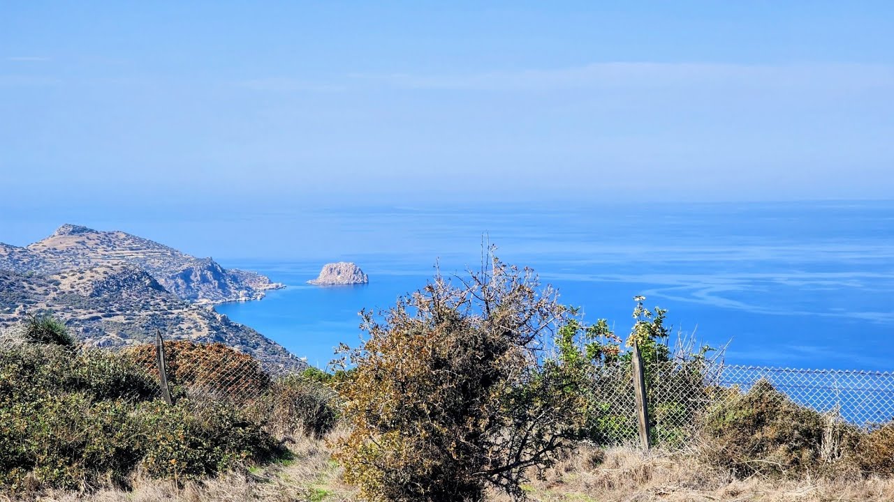 The road to Petra tou Limniti #cyprus #remoteplaces #hike #adventure #nicosia #journey #abandoned 