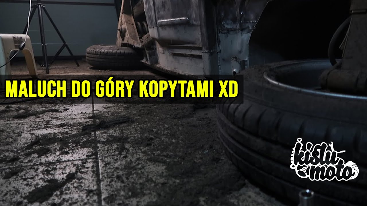 Tanio ale czy dobrze? Tanio xDD | KisluMoto | Fiat126p