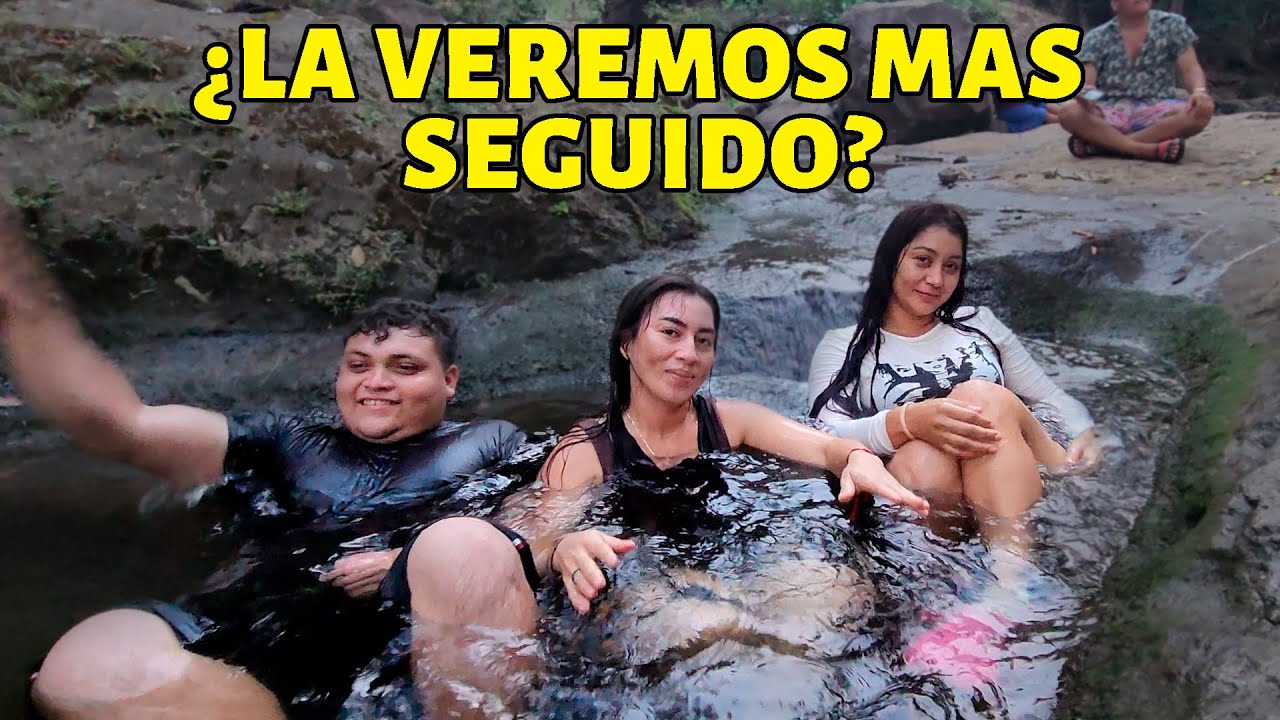 Ana Agradece a los SUSCRIPTORES por Sus Comentarios 😏 Baño en agua Helada