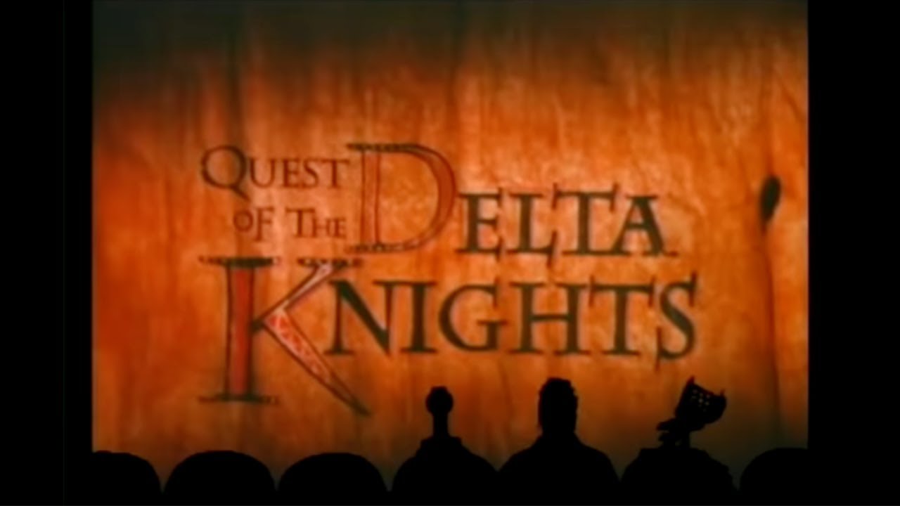 MST3K 913: Quest of the Delta Knights (FULL MOVIE)