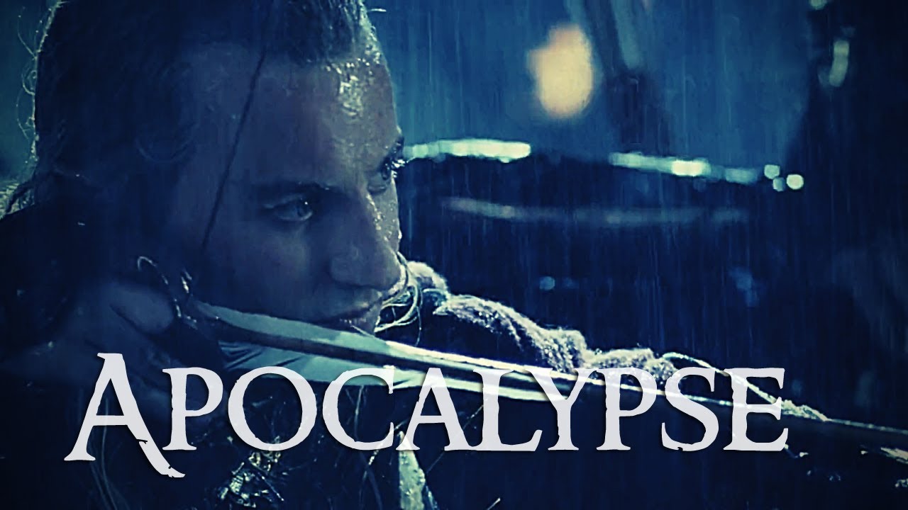 Haldir Tribute (LOTR) // Apocalypse