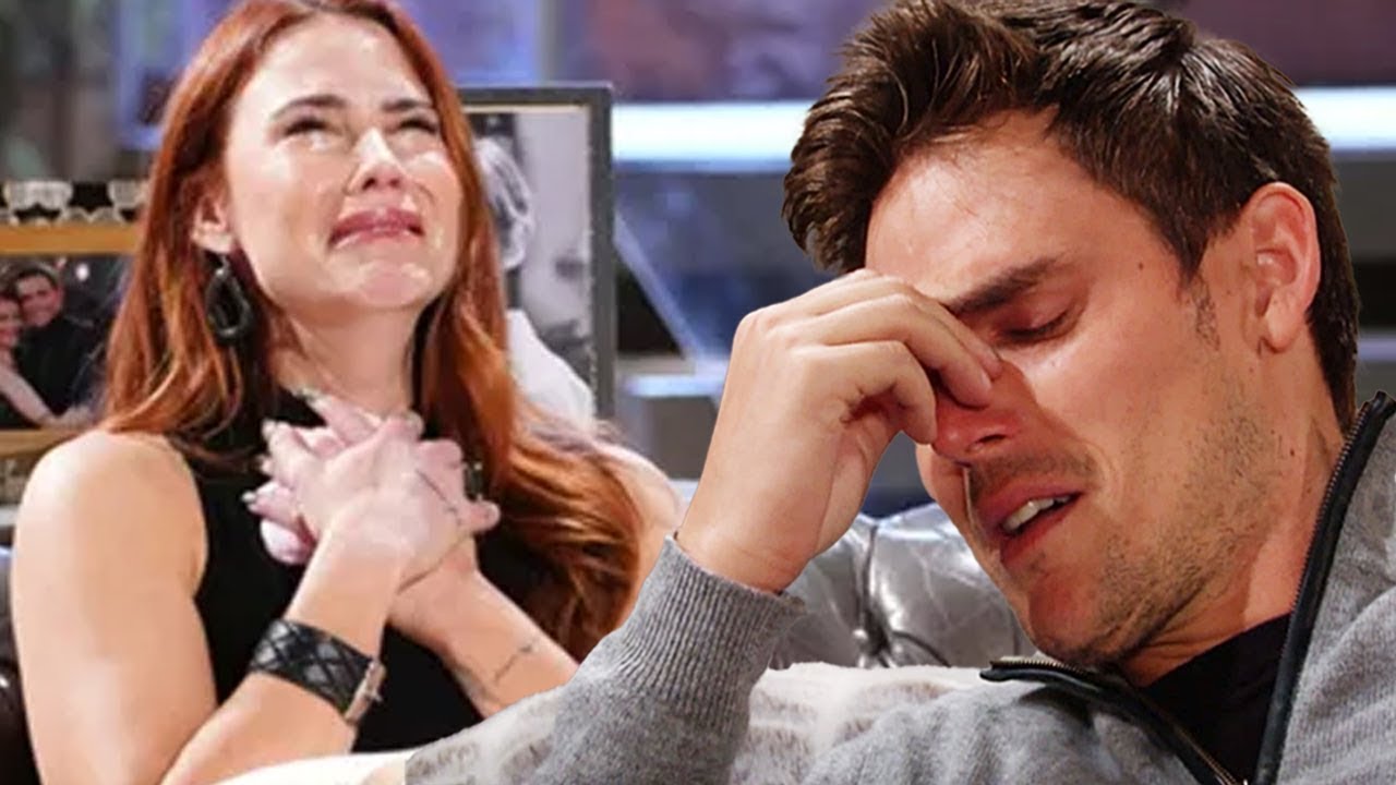 HEART BREAKING News ! Young and the Restless: Billy & Sally Comfort Each Other and Then&hellip;