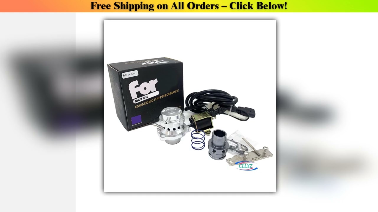 High Performance Car Engine Exhaust Valve Kit for VW Audi A3 A4 A5 A6 Golf MK5/6 Ea888 1/2/3gen