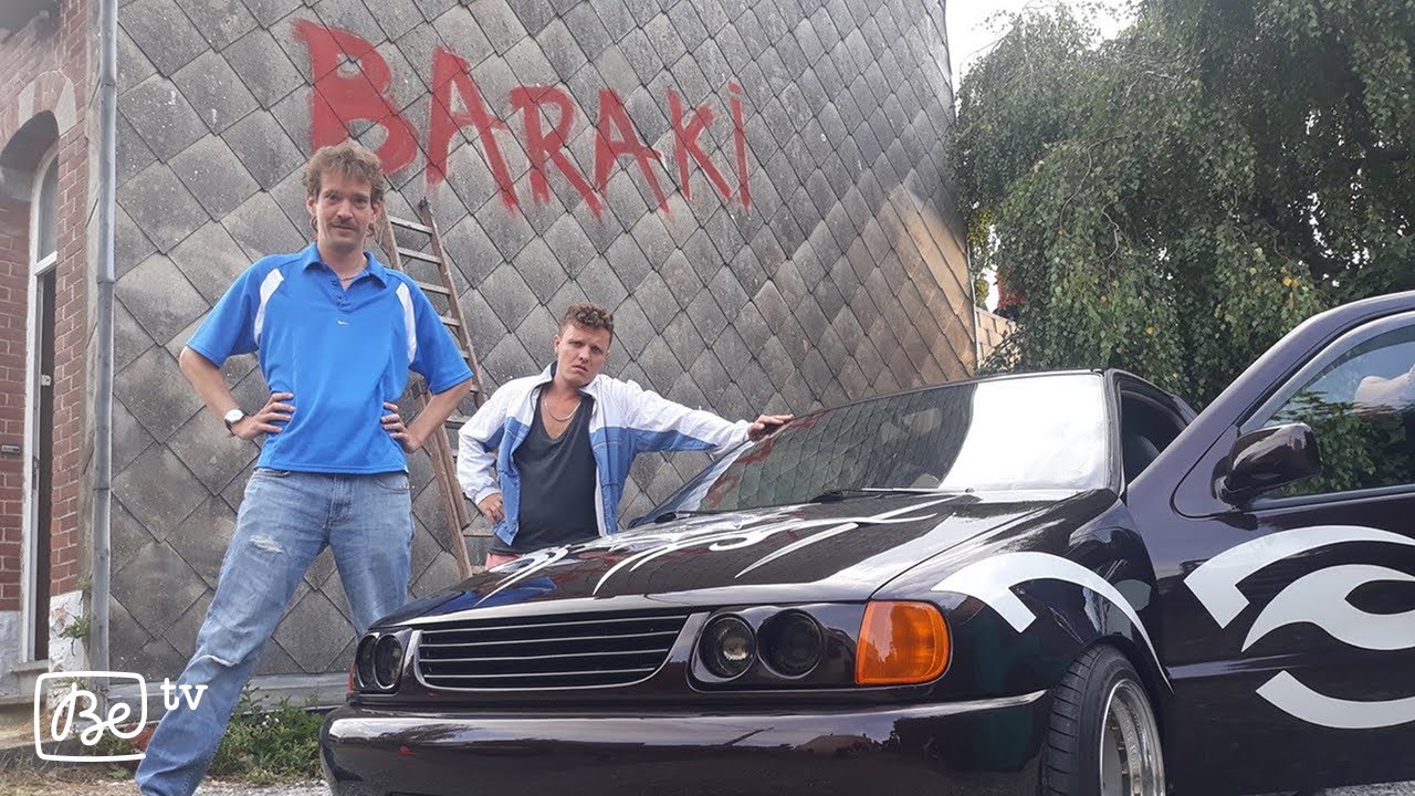 BARAKI | Maintenant sur Be tv
