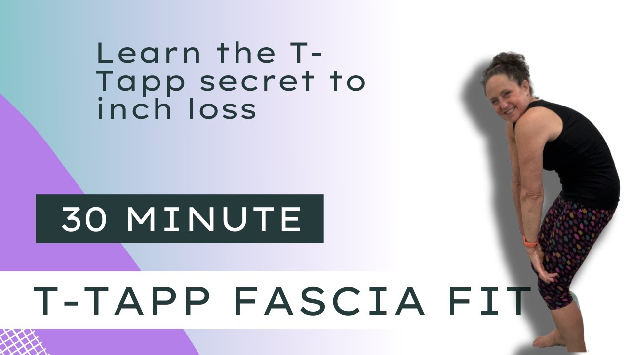 Unlock the Secret workout to Becoming Fascia Fit