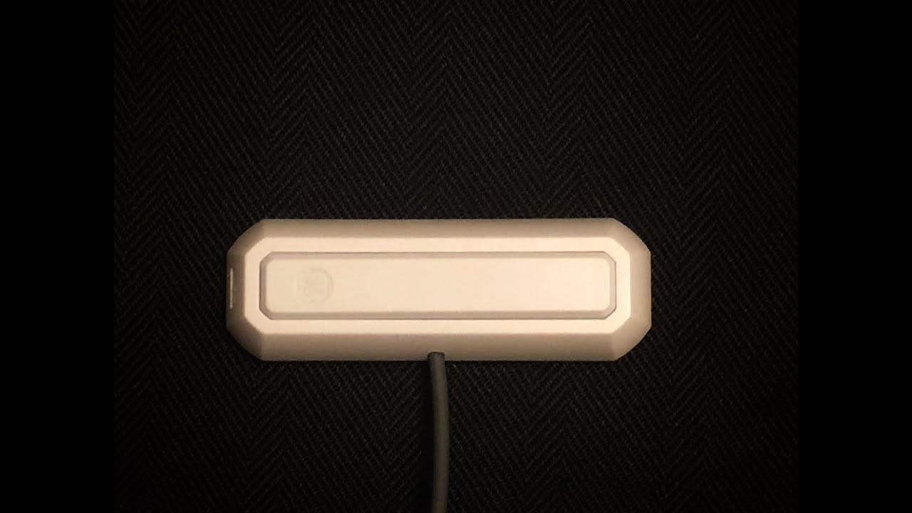 DIY Doorbell Switch for the Xbox Adaptive Controller