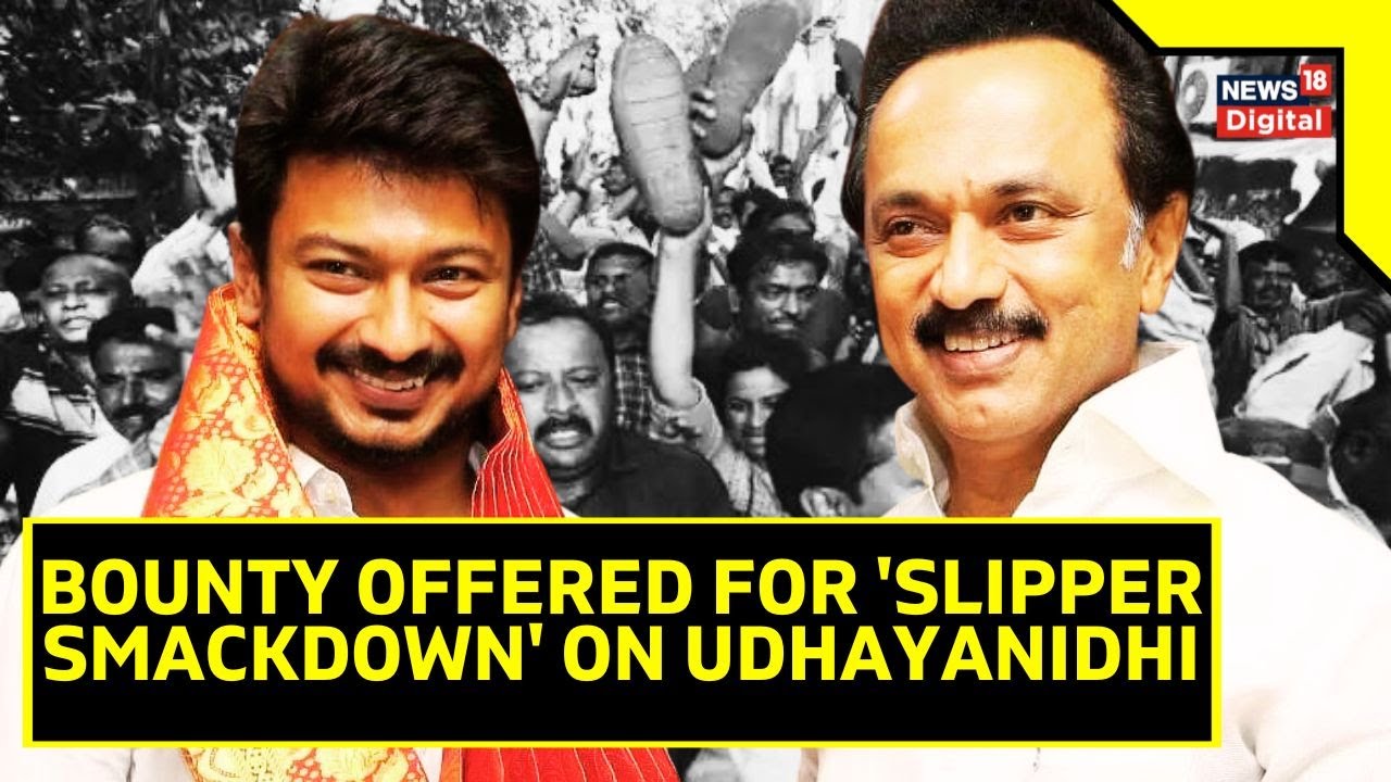 Udhayanidhi Stalin's 'Eradicate Sanatana Dharma' Remark Sparks Widespread Protests | Hinduism