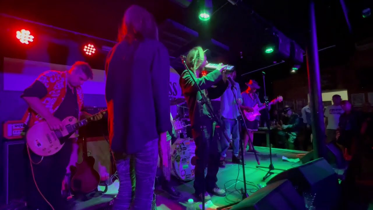 Radical Dance Faction 06 Feel Dread (New Cross Inn 03/08/2024)