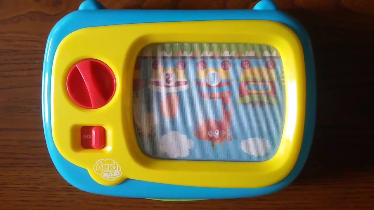 Музыкальная игрушка Grow & Play 