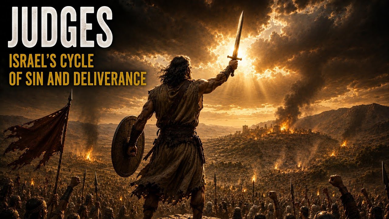 The Book of Judges | Audio Bible