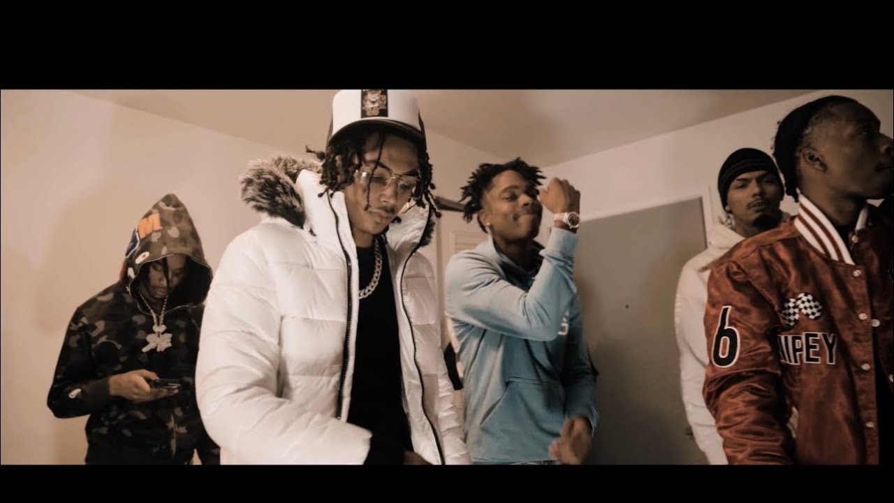 Dai Ballin x Jaja P - Neverlands (Official Music Video)