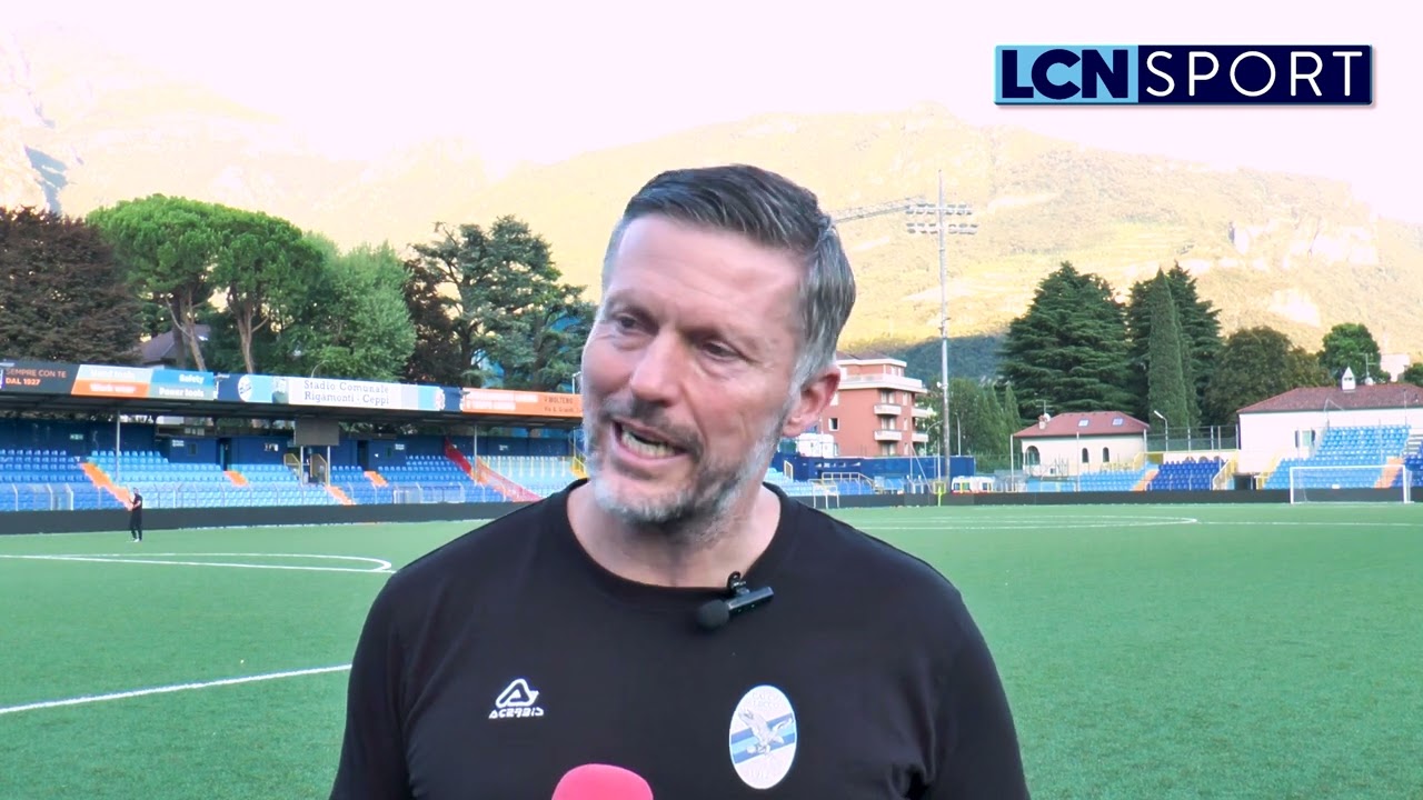 Lecco-Lugano U21, parla Valente: «Non ci sono avversari facili»