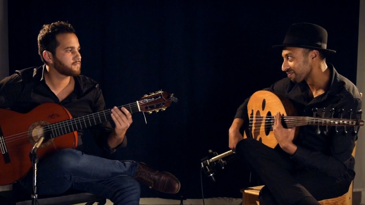 Choro Arabe - Naoufal Montassere & Alaa Zouiten