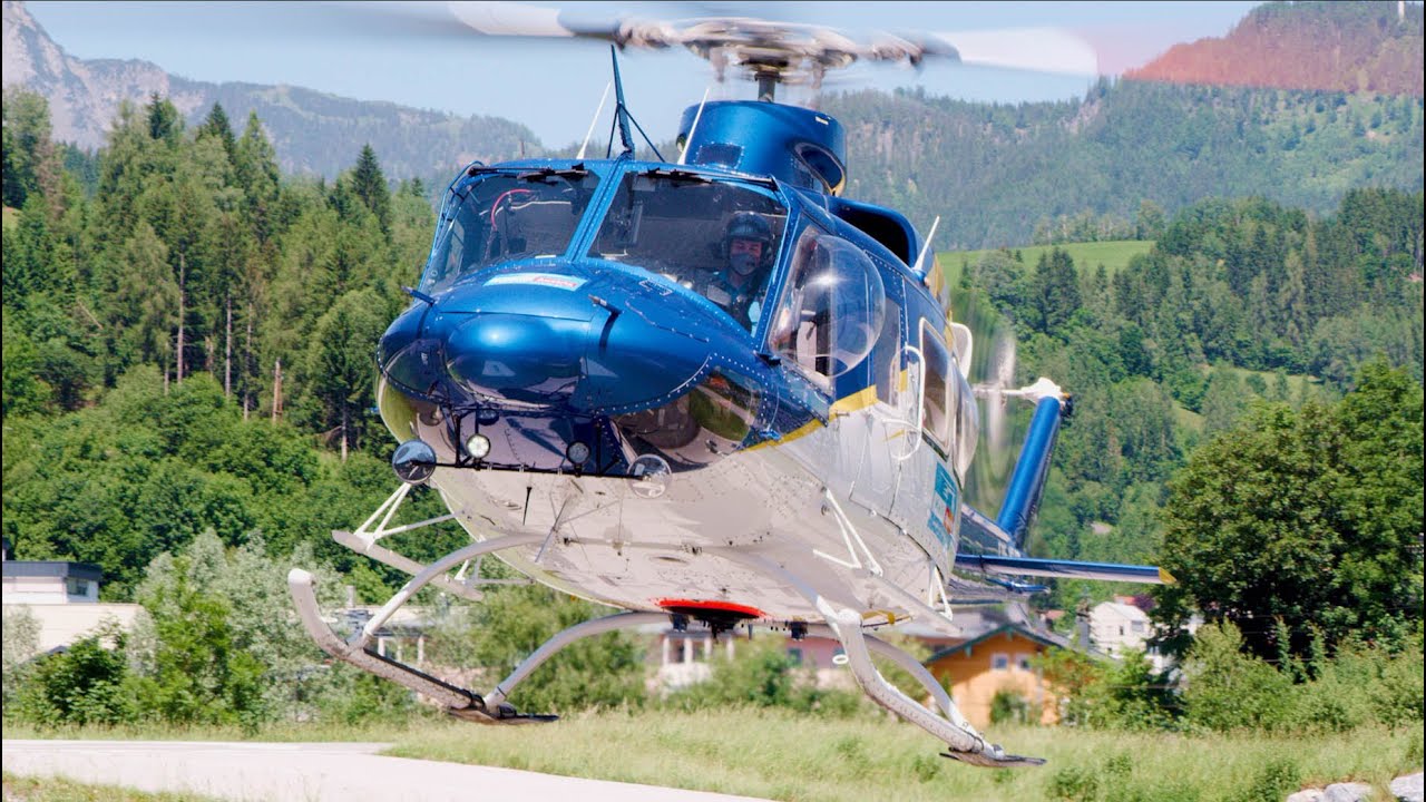 Heli Austria - Roy Knaus