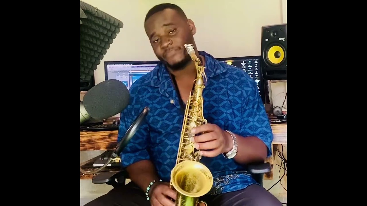 Munakyalo by Madox Sematimba (saxophone cover)