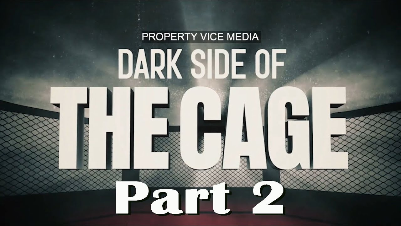 ■DARK SIDE OF THE CAGE part2（字幕）