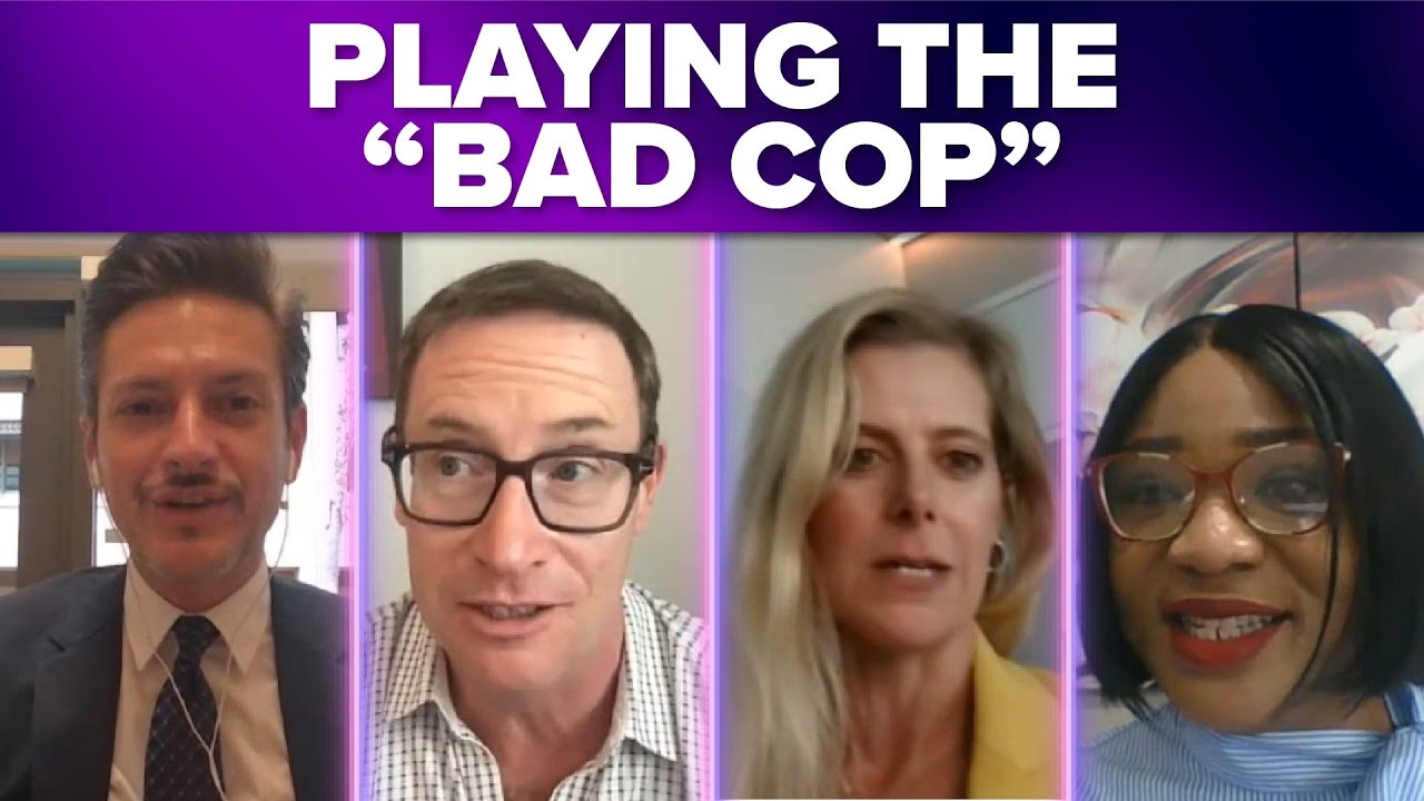 Playing the Bad Cop: Enforcing Policy Is Successful Policy | Ethicsverse Webinar