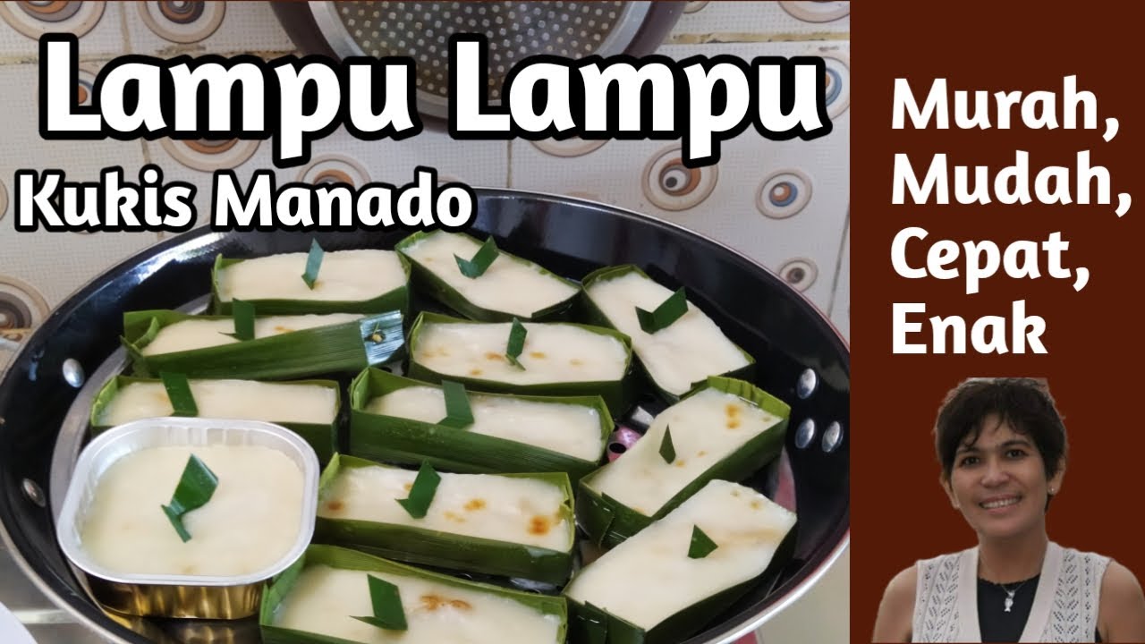 Resep Kukis Lampu Lampu  Manado. Murah bahannya, Mudah bikinnya, Cepat Prosesnya, Enak Rasanya.