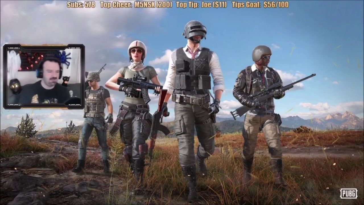 DSP возвращается в PUBG... и по-прежнему его ненавидит