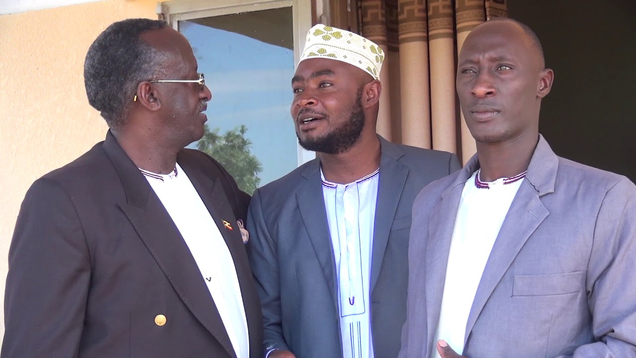 Tooro Introduction Ceremonies