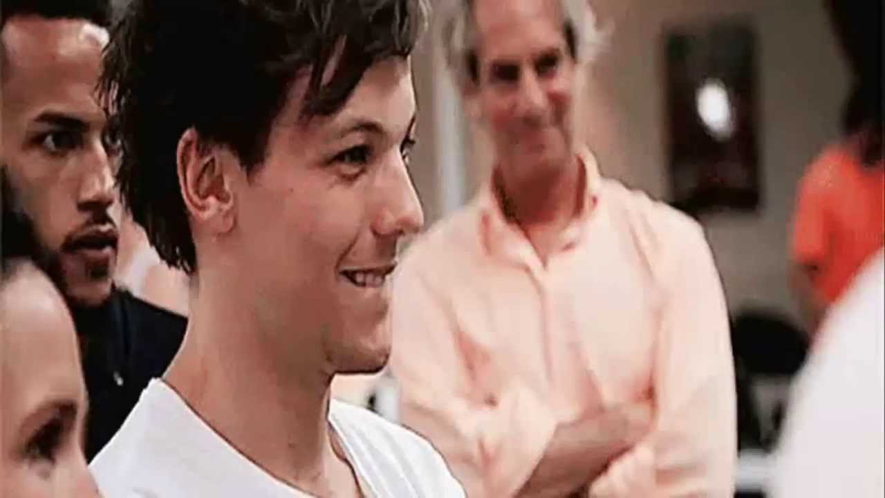 Louis Tomlinson || heart attack