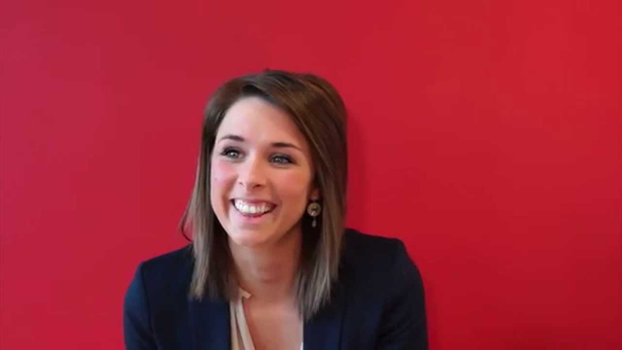 Oud-student in beeld: Sarah (Pedagogie van het Jonge Kind)