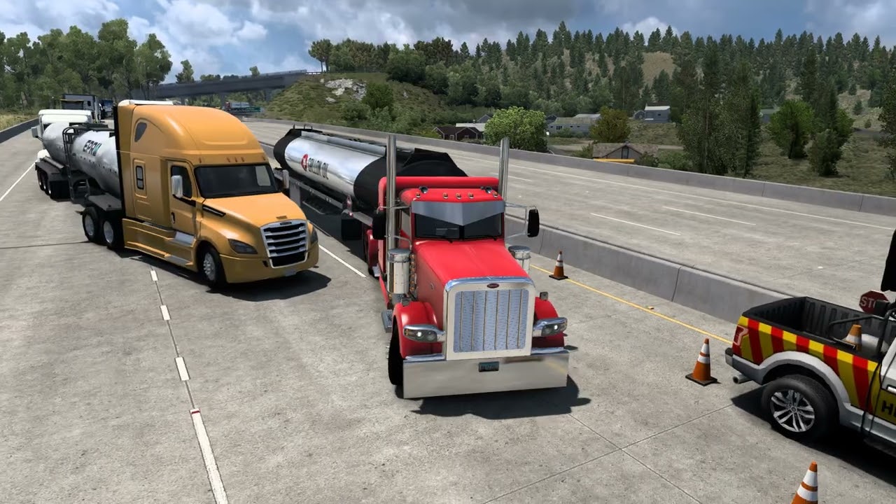 American Truck Simulator 