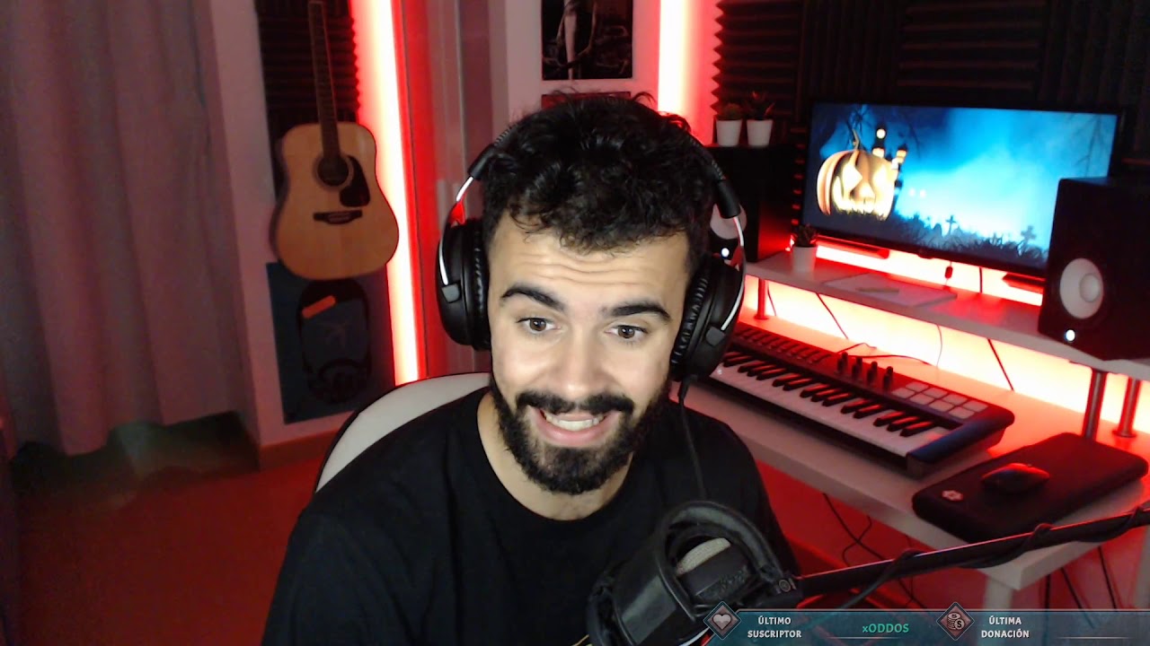 Título para un directo muy, muy tenso.... | [Darkwood]