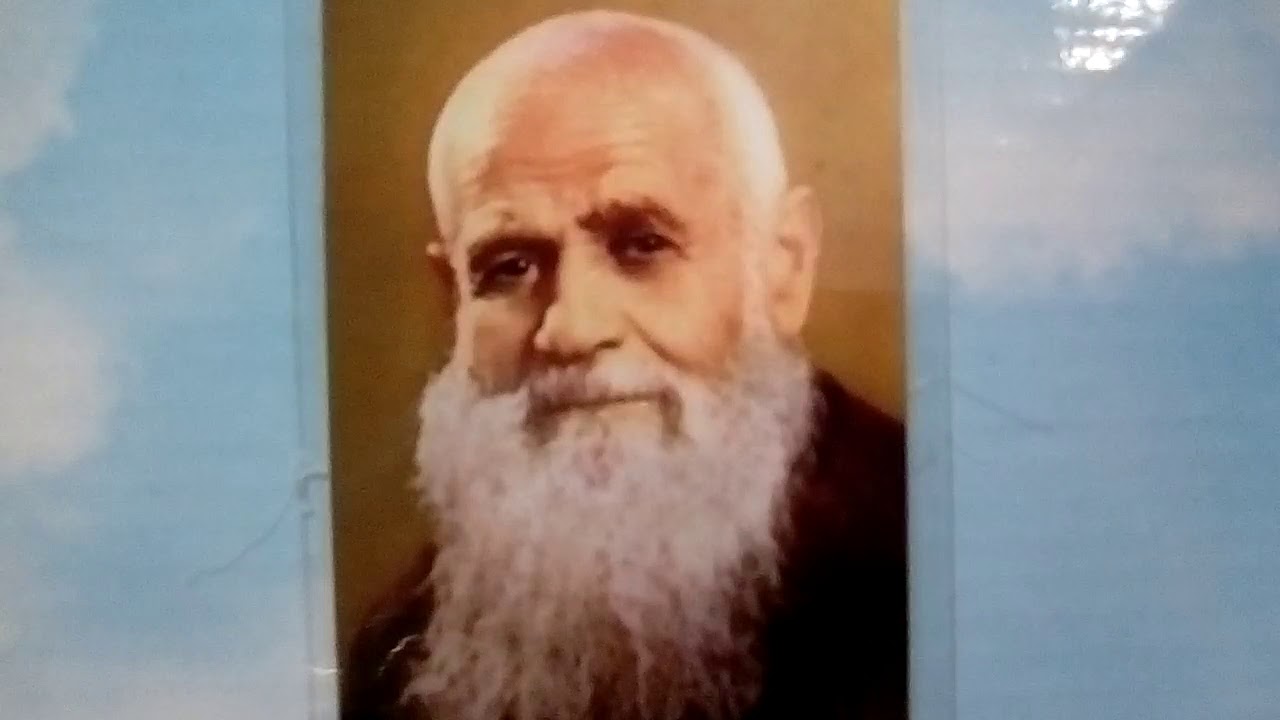 Oración a Fray Leopoldo de Alpandeire. David Melgar