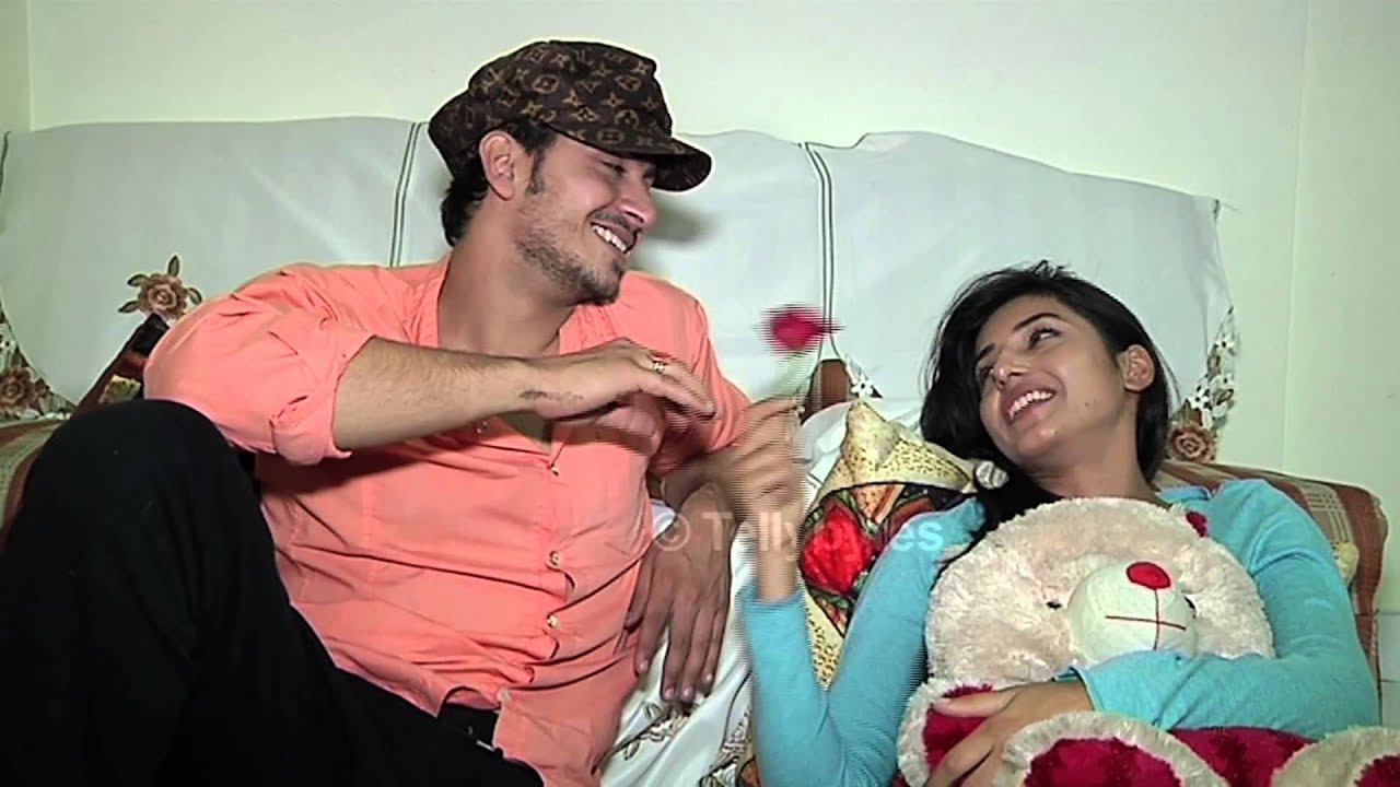 Param and Harshita's Interview BLOOPERS