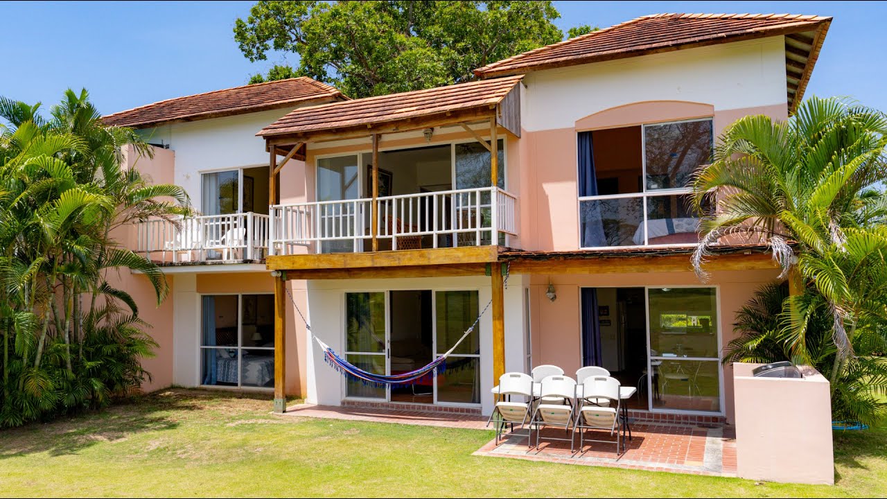 Beautiful Townhouse for Sale in Costa Blanca Rio Hato Panama SSS2581