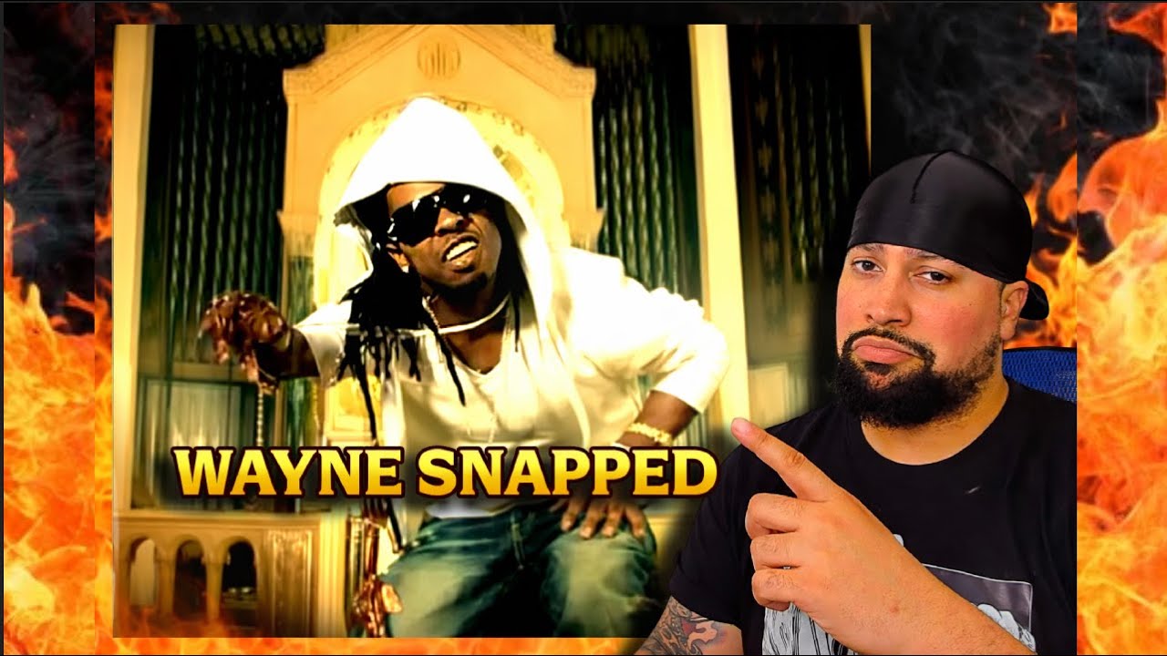 Dj Khaled, T.I., Akon, Rick Ross, Fat Joe, Lil Wayne, Baby: We Takin' Over | WAYNES GREATEST VERSE??
