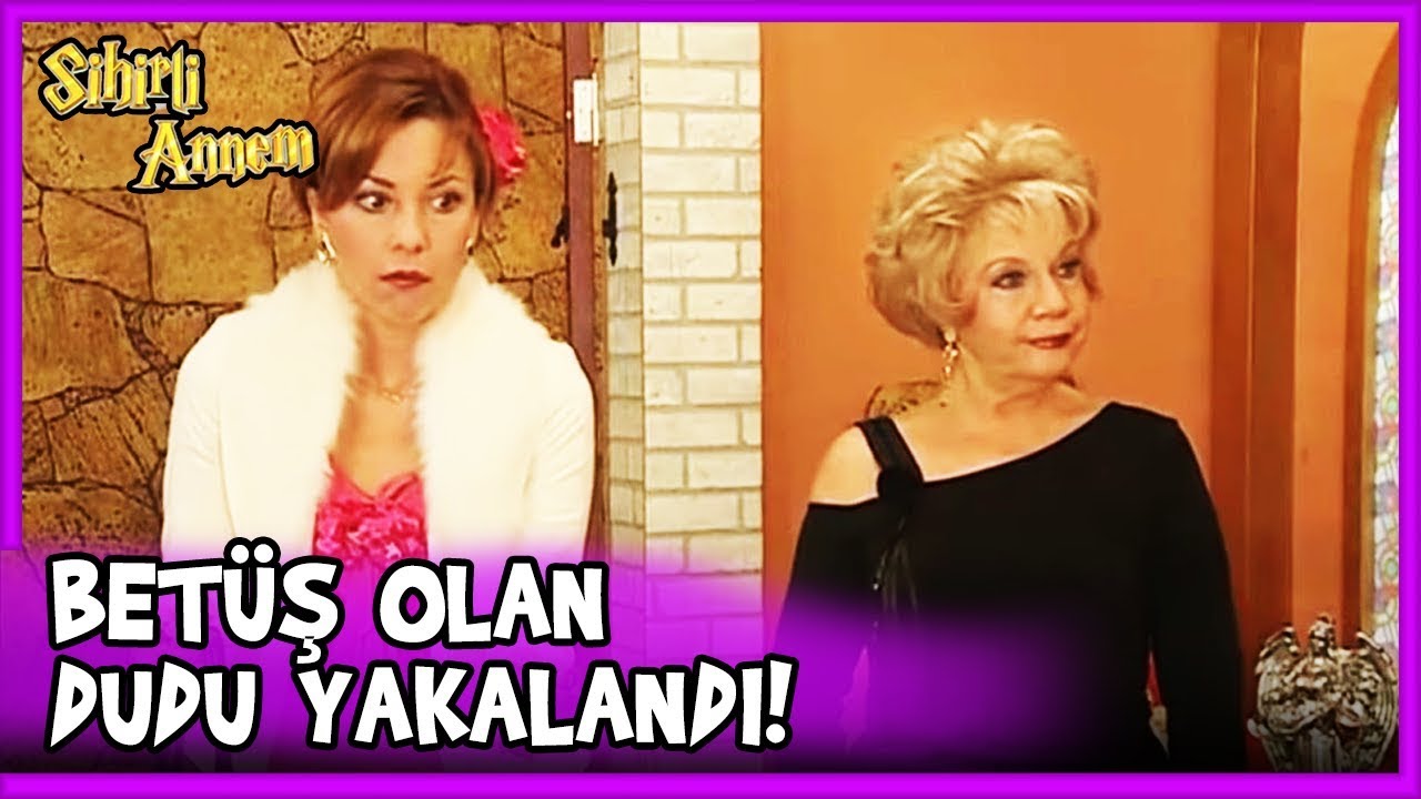 Dudu'nun Betüş Oyunu Sona Erdi! - Sihirli Annem 80. Bölüm