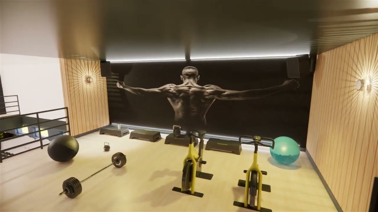 Verbouwing Fit Factory Eersel voorjaar 2025