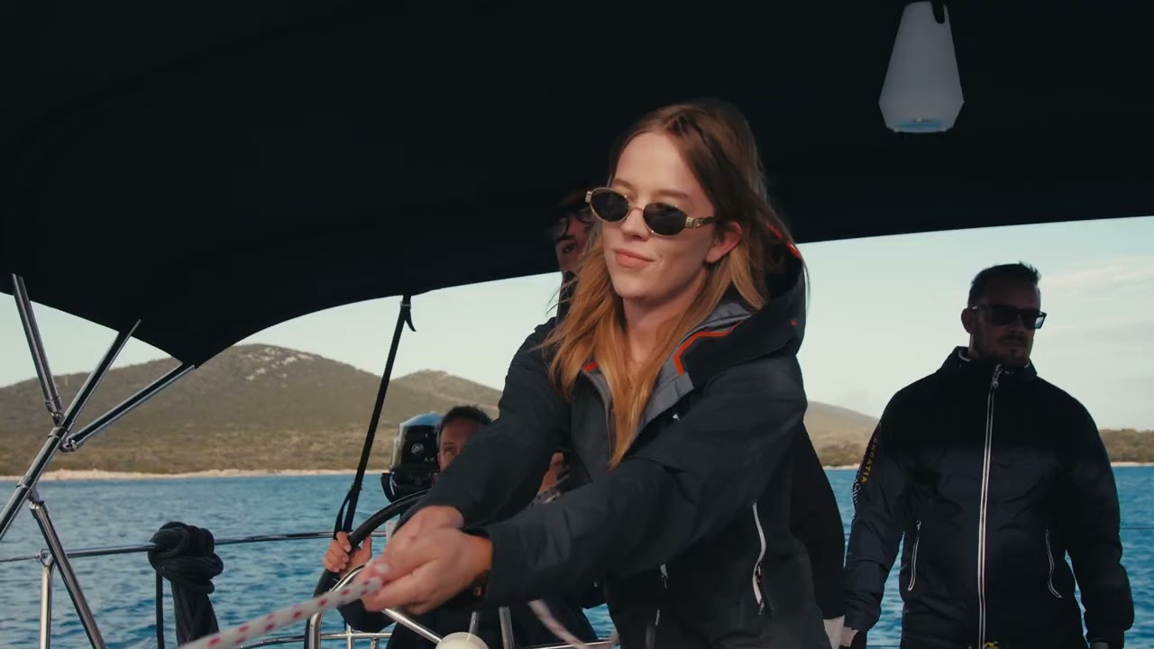 From Beginner to Pro &ndash; The Professional Sailing Course Journey