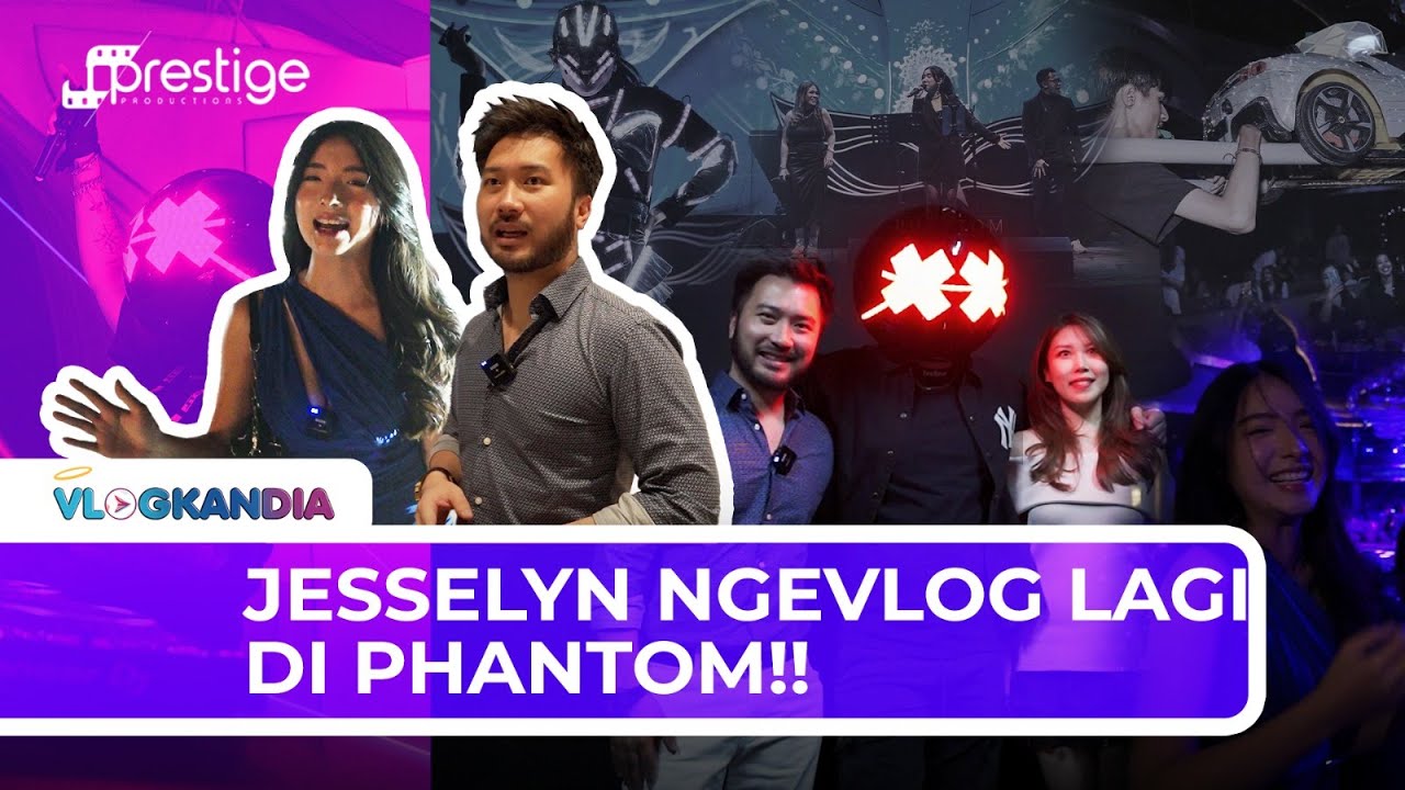 JESSELYN COMEBACK NGEVLOG BUAT KALIAN SEMUA!!