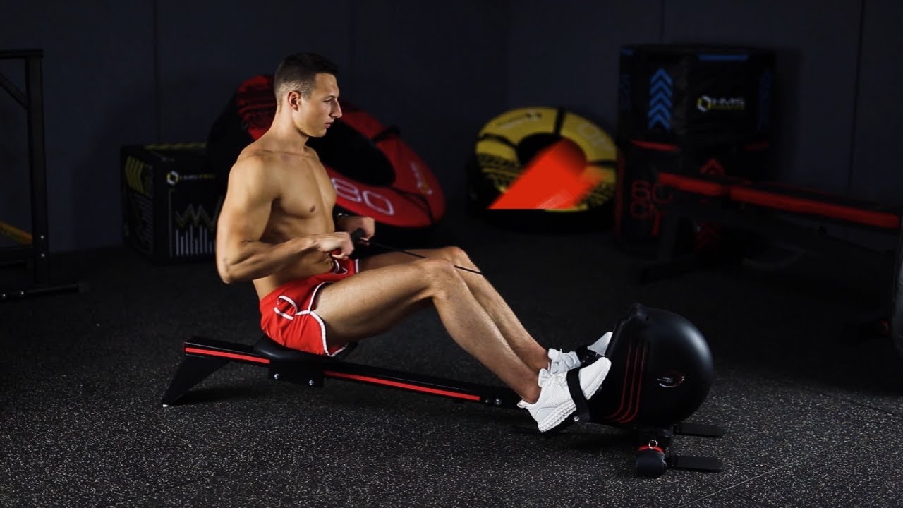 Veslařský trenažér HMS ZM1502